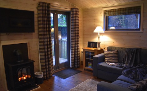 Darwin Forest lounge